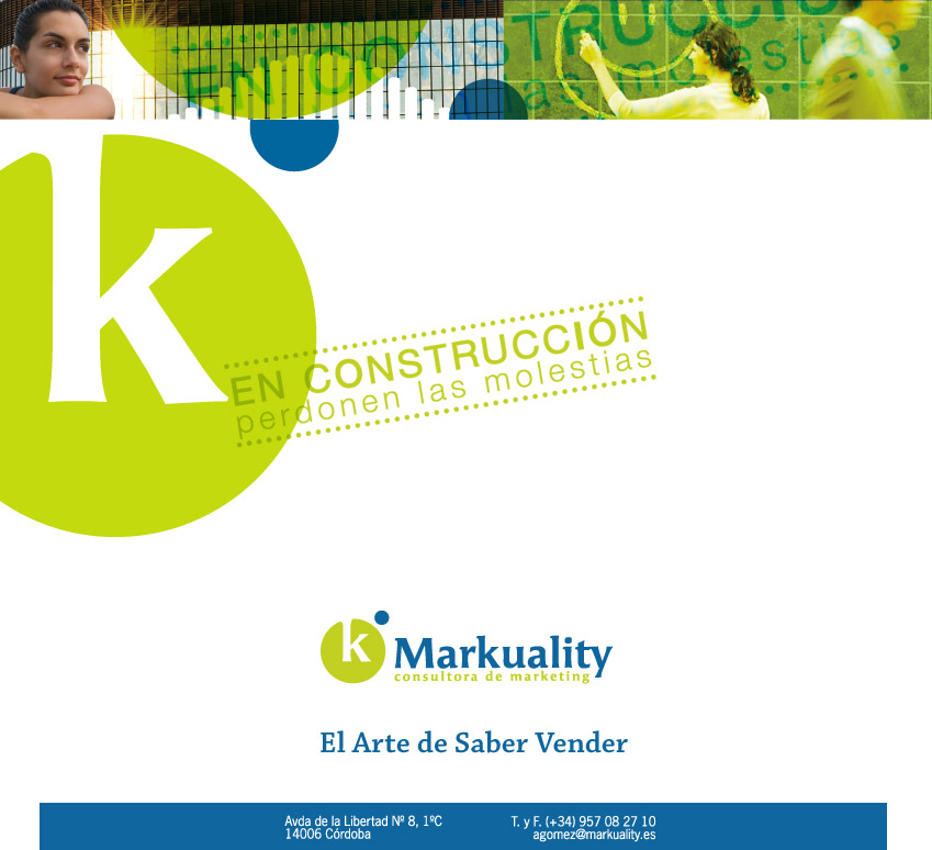 Markuality - Consultoria de Marketing
